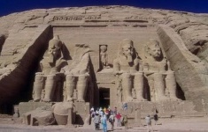 Abou Simbel