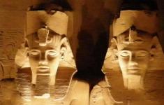 Abou Simbel