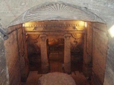 Catacombes Alexandrie