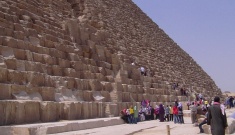 Pyramides de Guiseh