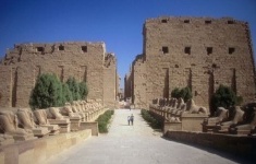 Temple de Karnak