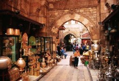 Souk Khan el Khalili